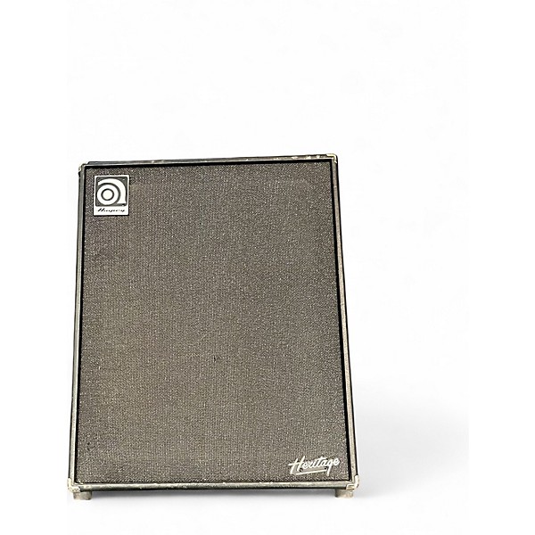 Used Ampeg SVT410HLF 500W 4x10 Bass Cabinet