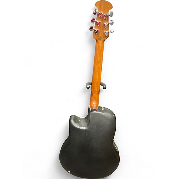 Used Ovation CC026S Celebrity Natural Acoustic Electric Guitar