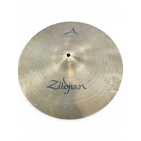 Used Zildjian 16in medium thin Cymbal