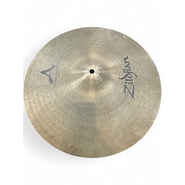 Used Zildjian 16in medium thin Cymbal