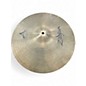 Used Zildjian 16in medium thin Cymbal