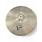 Used Zildjian 16in medium thin Cymbal