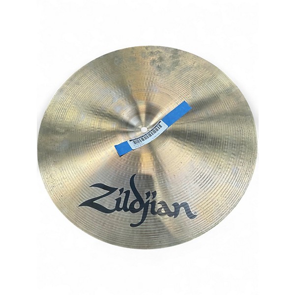 Used Zildjian 16in medium thin Cymbal