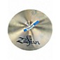 Used Zildjian 16in medium thin Cymbal