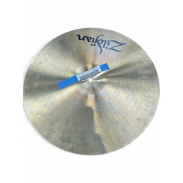 Used Zildjian 16in medium thin Cymbal