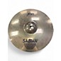 Used SABIAN 14in XSR FAST CRASH Cymbal thumbnail