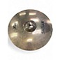 Used SABIAN 14in XSR FAST CRASH Cymbal