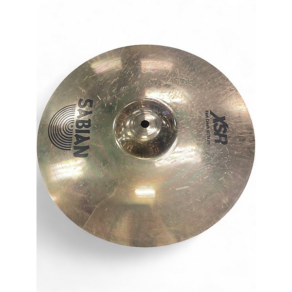 Used SABIAN 14in XSR FAST CRASH Cymbal