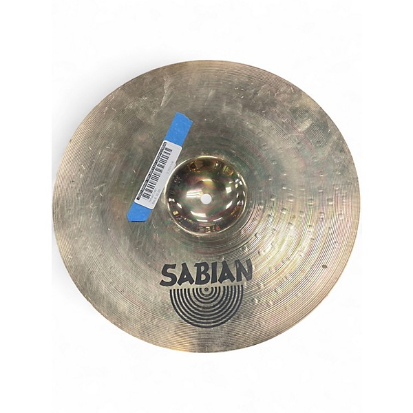 Used SABIAN 14in XSR FAST CRASH Cymbal