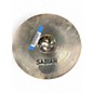 Used SABIAN 14in XSR FAST CRASH Cymbal