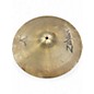 Used Zildjian 14in New Beat Hi Hat Pair Cymbal thumbnail