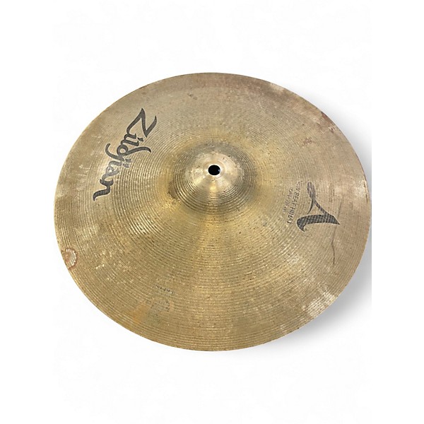 Used Zildjian 14in New Beat Hi Hat Pair Cymbal