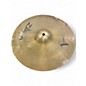 Used Zildjian 14in New Beat Hi Hat Pair Cymbal