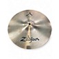 Used Zildjian 14in New Beat Hi Hat Pair Cymbal
