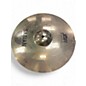 Used SABIAN 14in AAX Xplosion Fast Crash Cymbal