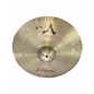 Used Zildjian 18in ZHT Medium Thin Crash Cymbal