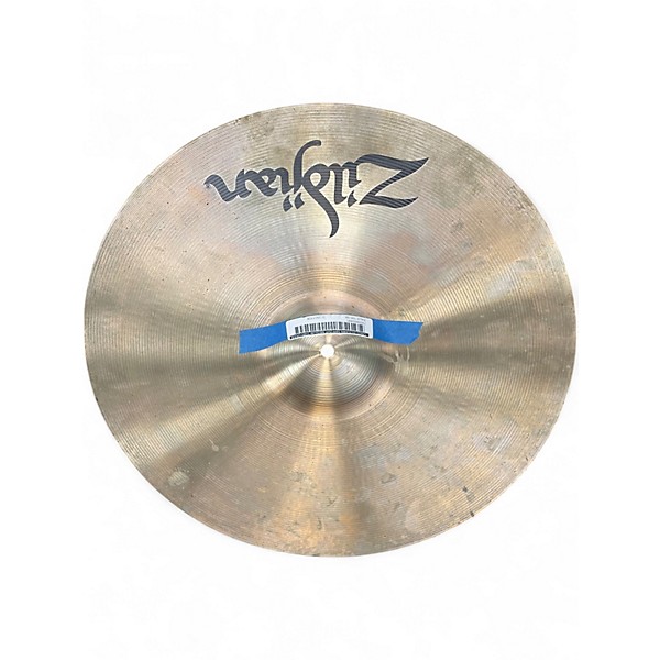 Used Zildjian 18in ZHT Medium Thin Crash Cymbal