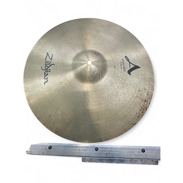 Used Zildjian 21in Sweet Ride Cymbal