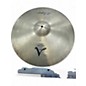 Used Zildjian 21in Sweet Ride Cymbal