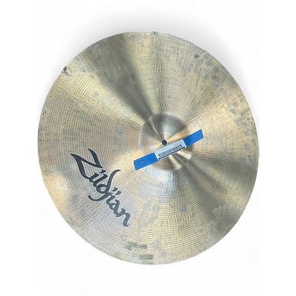 Used Zildjian 21in Sweet Ride Cymbal