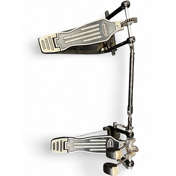 Used PDP by DW Pacific Series Double Bass Drum Pedal