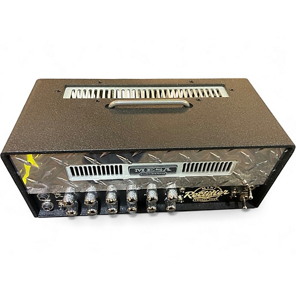 Used MESA/Boogie Mini Rectifier 25W Tube Guitar Amp Head