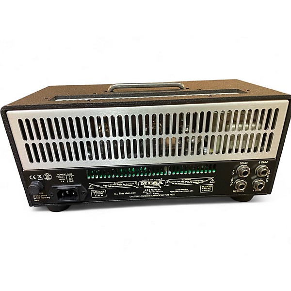 Used MESA/Boogie Mini Rectifier 25W Tube Guitar Amp Head