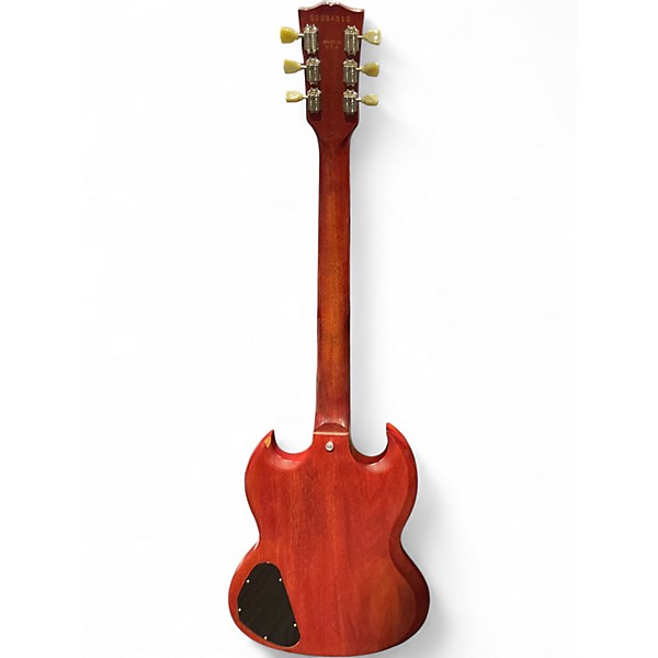 Used Gibson SG Standard Walnut Solid Body Electric Guitar