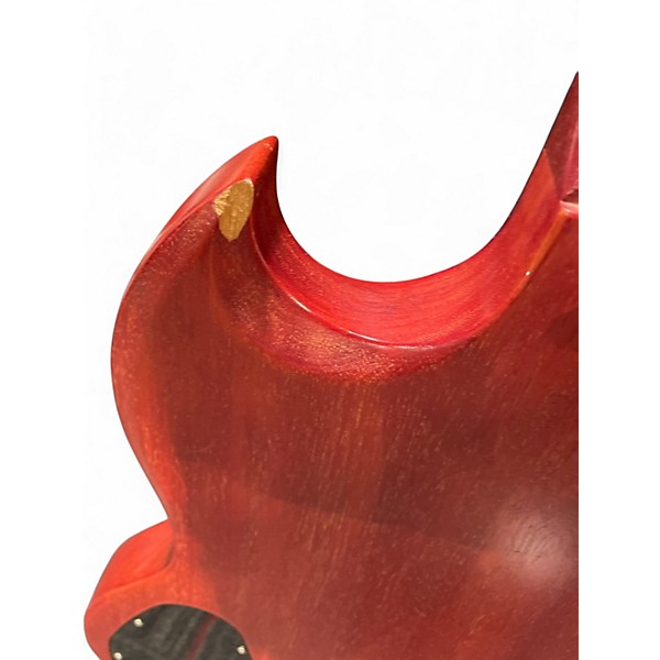 Used Gibson SG Standard Walnut Solid Body Electric Guitar