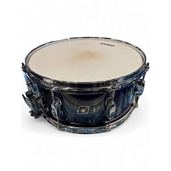 Used TAMA 14X6.5 Artwood Snare Indigo Burst Drum