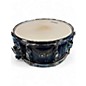 Used TAMA 14X6.5 Artwood Snare Indigo Burst Drum