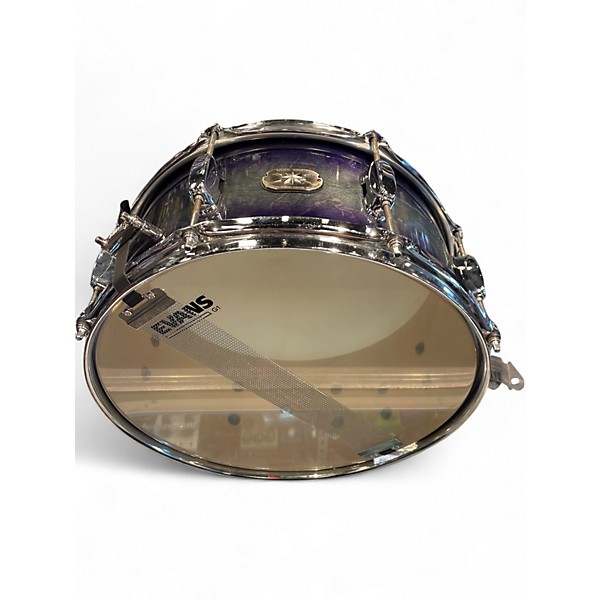 Used TAMA 14X6.5 Artwood Snare Indigo Burst Drum