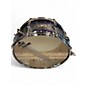 Used TAMA 14X6.5 Artwood Snare Indigo Burst Drum