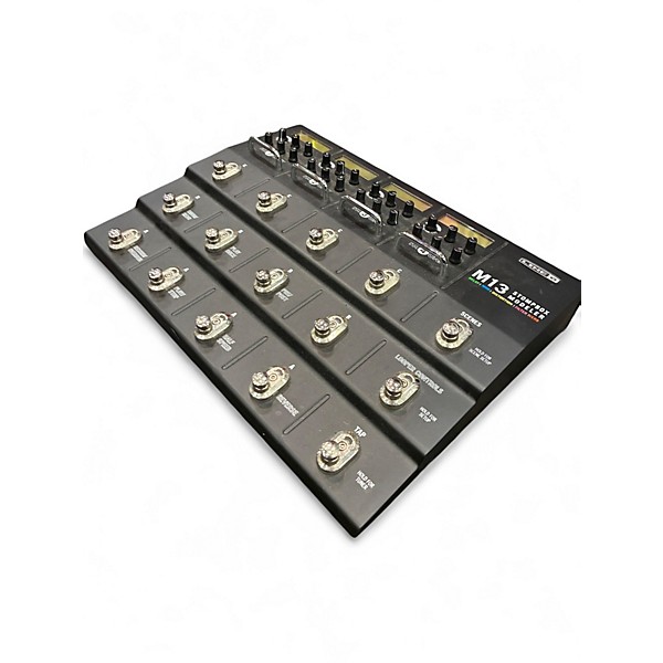 Used Line 6 M13 Stompbox Modeler Effect Processor