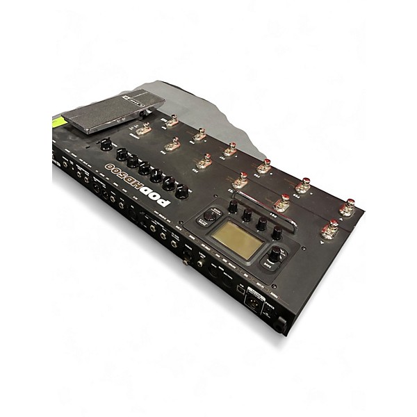 Used Line 6 Pod HD500 Amp Modeler Effect Processor