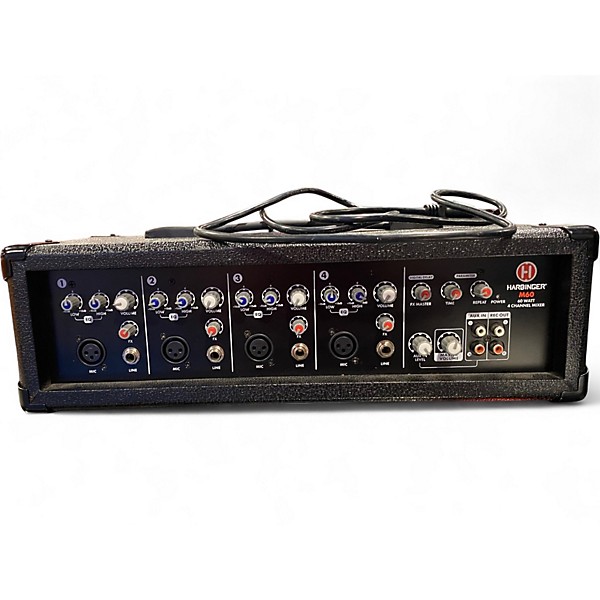 Used Harbinger M60 Sound Package