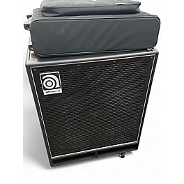 Used Ampeg PN410HLF 850W 4x10 Bass Cabinet