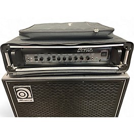 Used Ampeg SVT-7 PRO Bass Amp Head