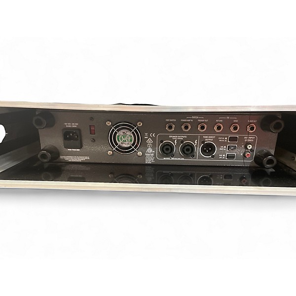 Used Ampeg SVT-7 PRO Bass Amp Head