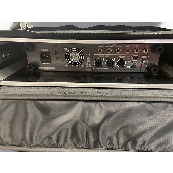 Used Ampeg SVT-7 PRO Bass Amp Head