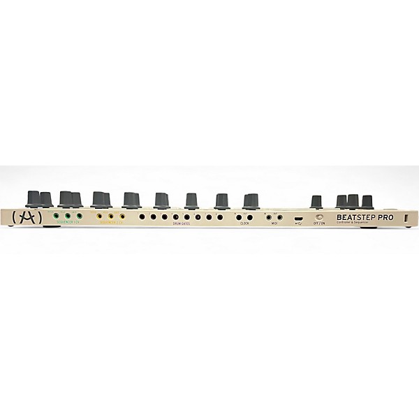 Used Arturia Beatstep Pro MIDI Controller