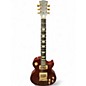 Used 2007 Gibson Les Paul Studio Wine Red Solid Body Electric Guitar