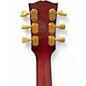 Used 2007 Gibson Les Paul Studio Wine Red Solid Body Electric Guitar