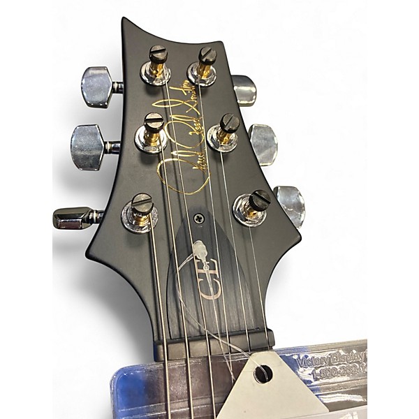 Used PRS CE24 Cherry Gray Burst Solid Body Electric Guitar