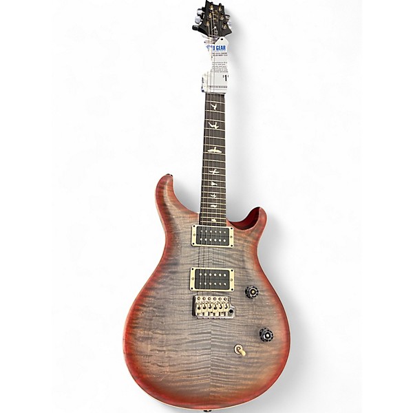Used PRS CE24 Cherry Gray Burst Solid Body Electric Guitar