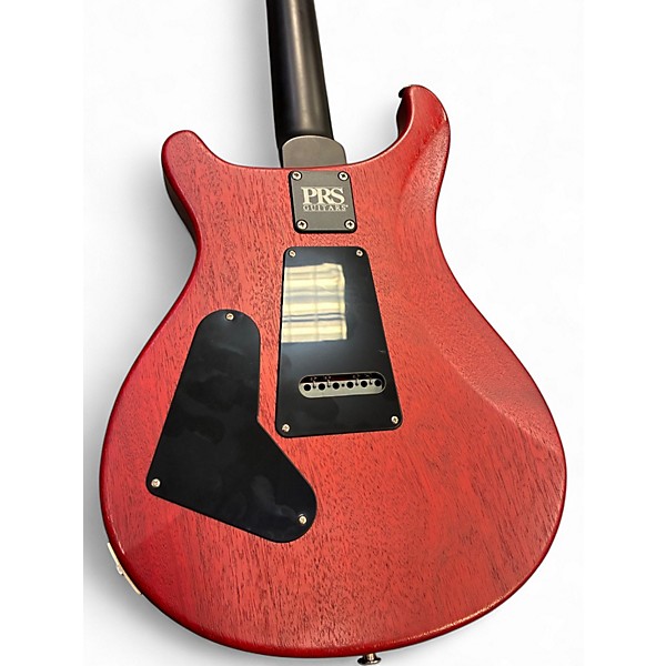 Used PRS CE24 Cherry Gray Burst Solid Body Electric Guitar
