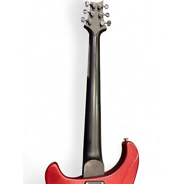 Used PRS CE24 Cherry Gray Burst Solid Body Electric Guitar