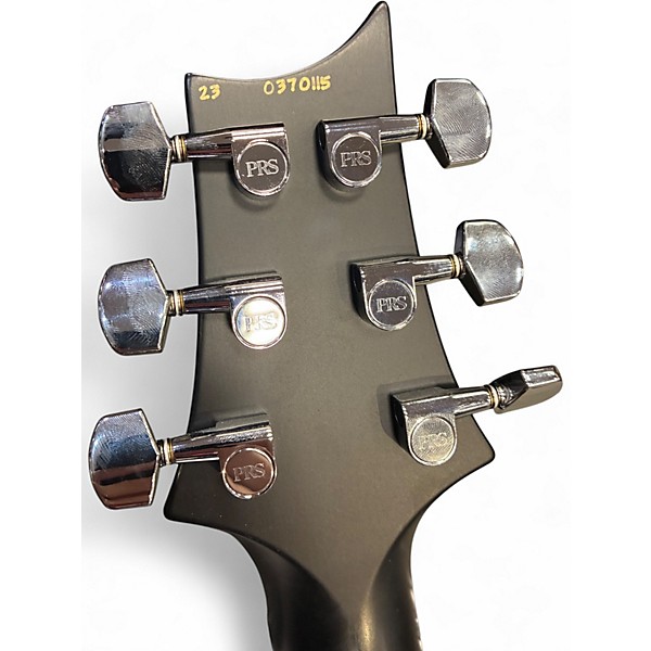 Used PRS CE24 Cherry Gray Burst Solid Body Electric Guitar