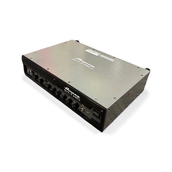 Used Ampeg SVT7PRO 1000W Bass Amp Head