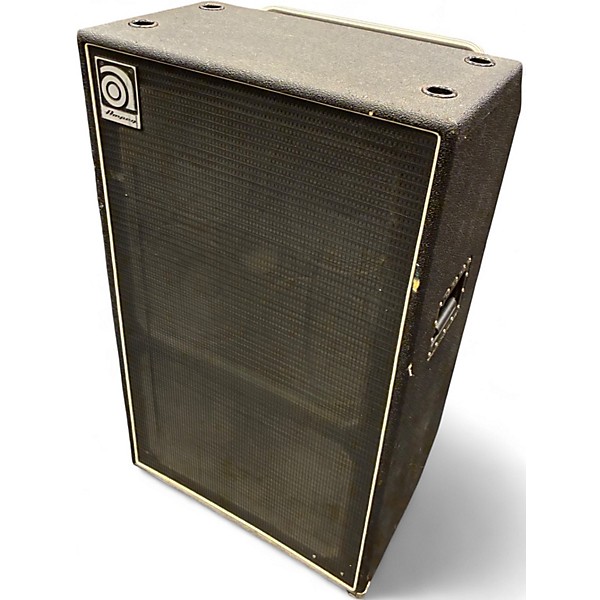 Used Ampeg SVT610HLF 1200W 6x10 Bass Cabinet